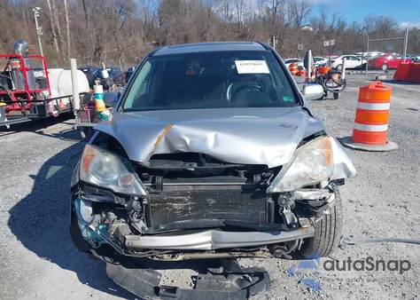 2009 Honda Cr-V Ex-L из США, поврежденный, VIN 5J6RE48739L003904